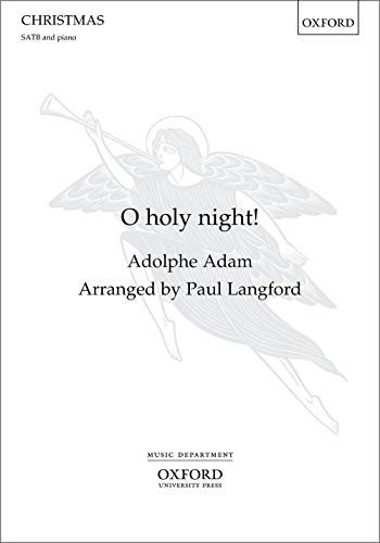 O Holy Night! O Holy Night!