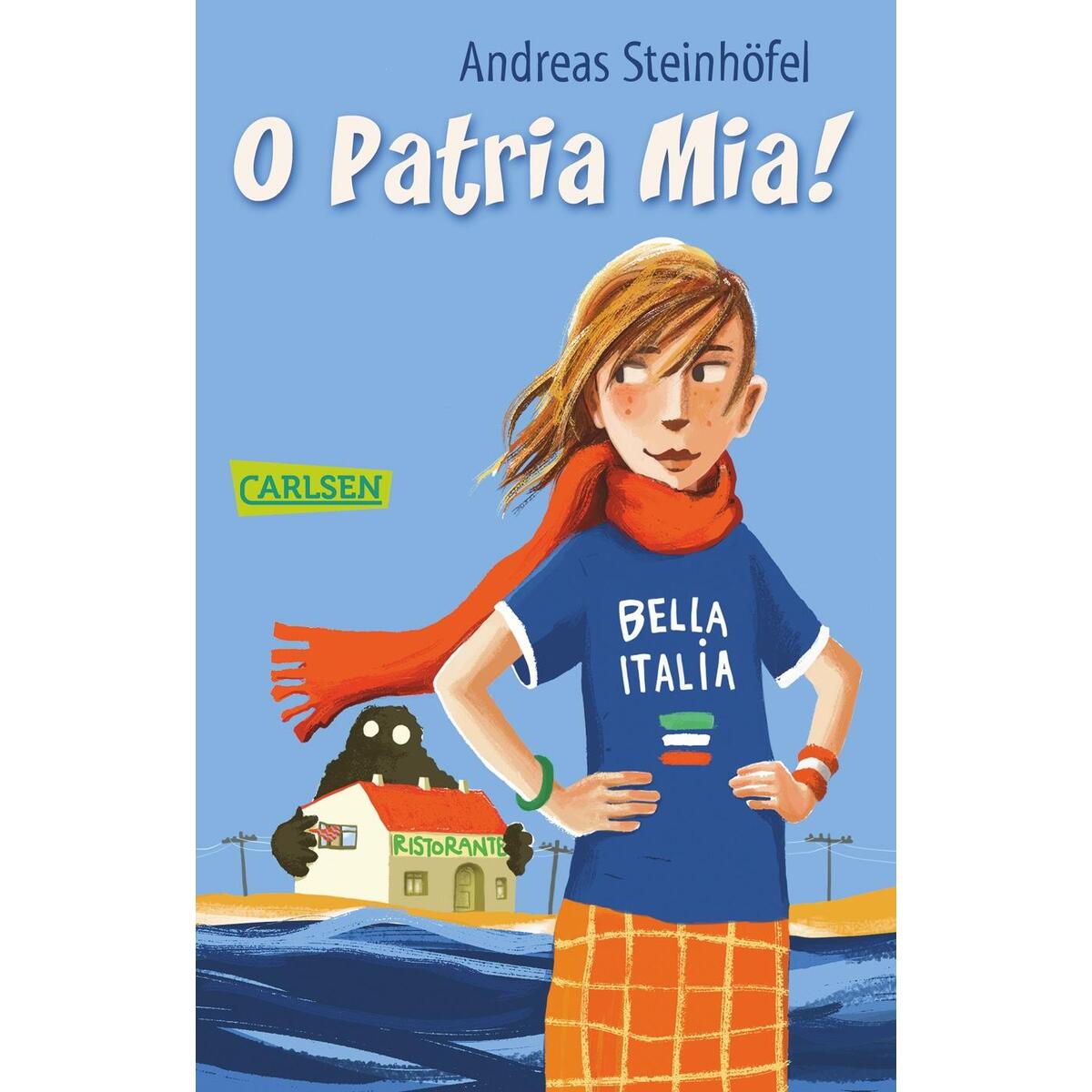 O Patria Mia! von Carlsen Verlag GmbH