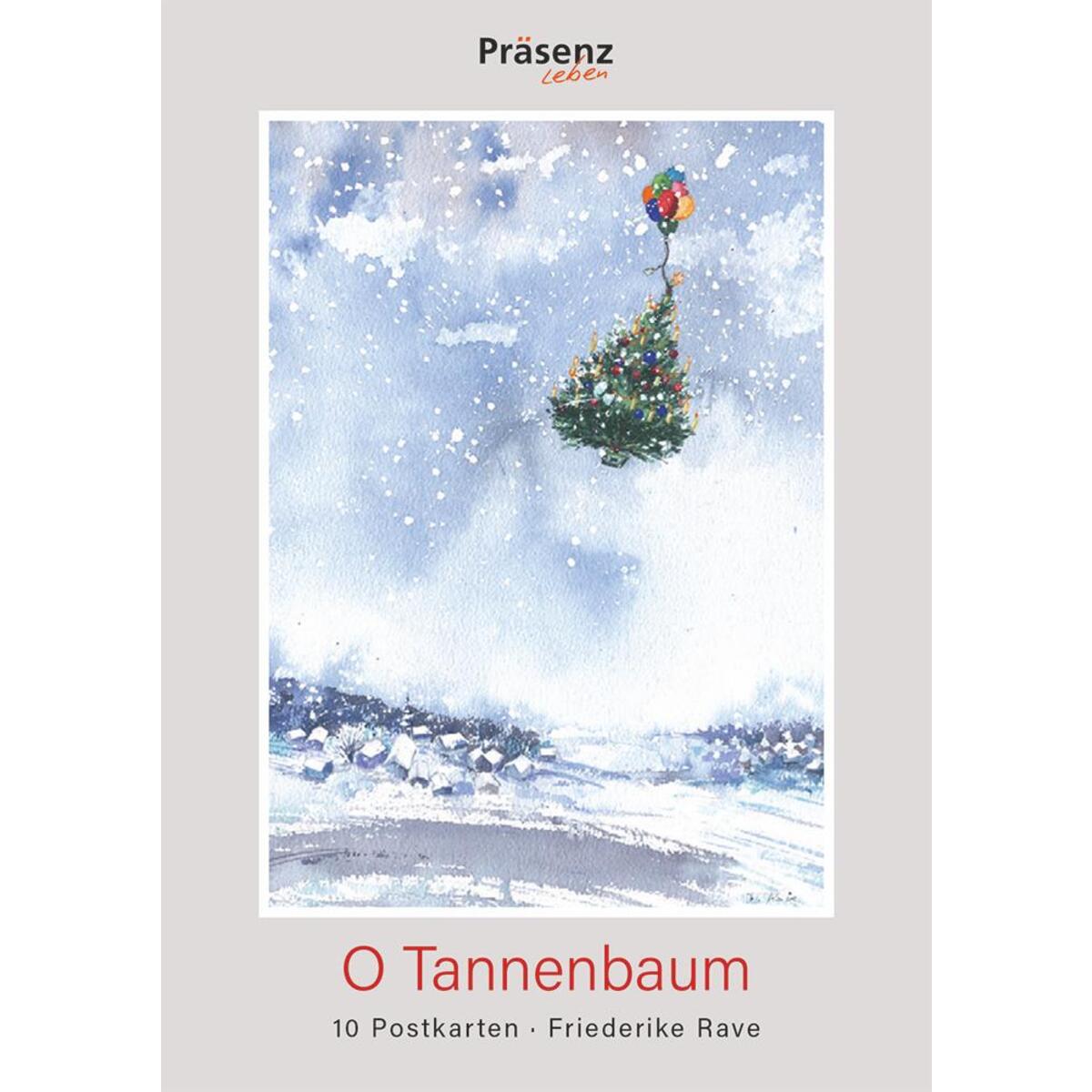 O Tannenbaum O Tannenbaum von Präsenz Medien & Verlag