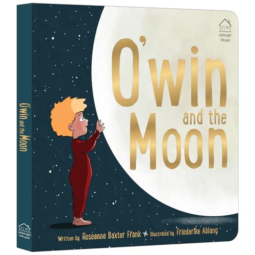O'win and the Moon von Wonder House Books