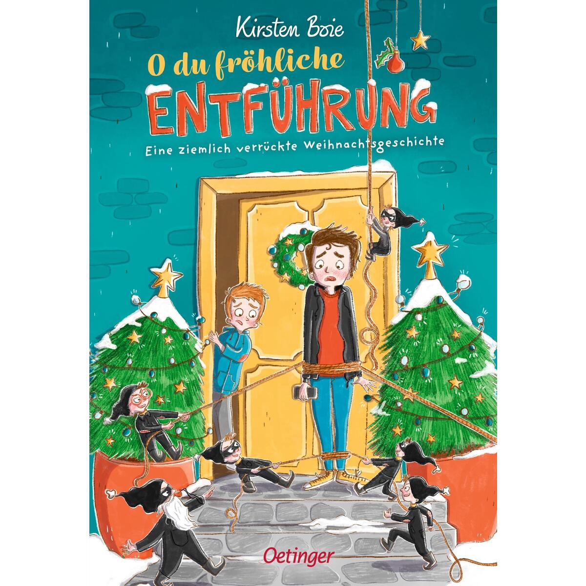 O du fröhliche Entführung O du fröhliche Entführung von Oetinger