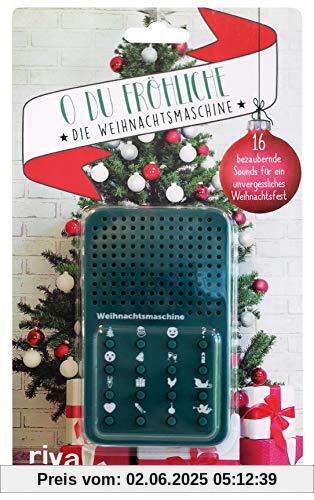 O du fröhliche - die Weihnachtsmaschine