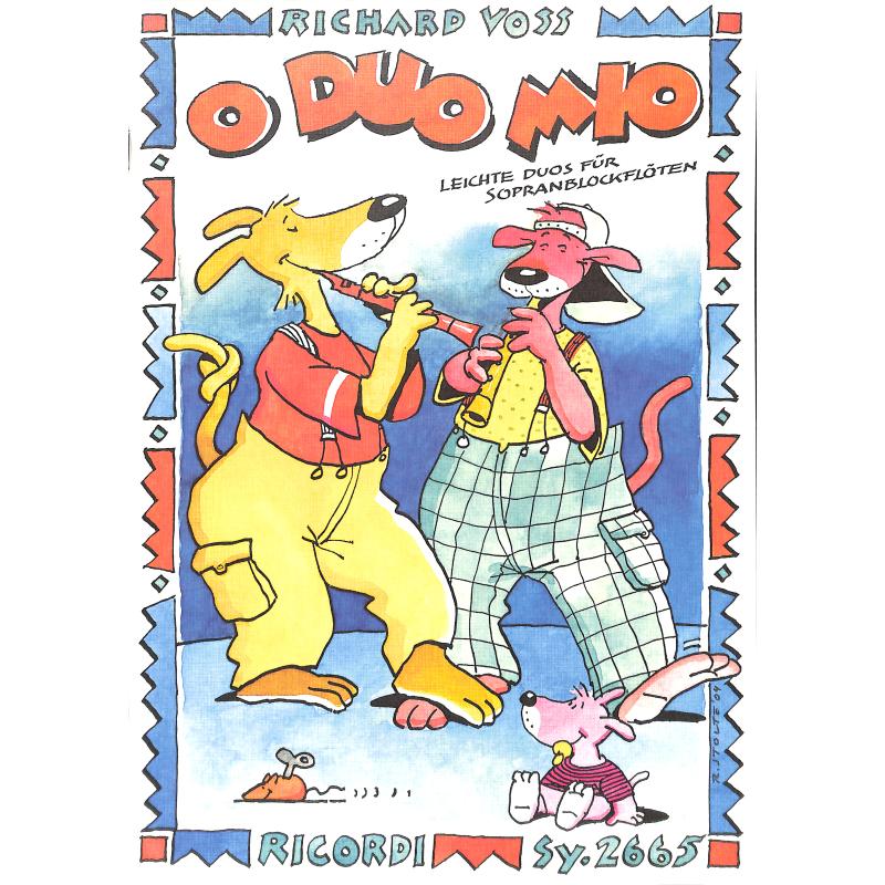 O duo mio O duo mio