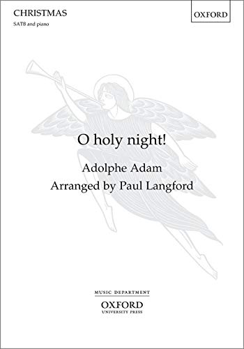 O Holy Night! von Oxford University Press