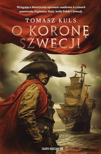 O koronę Szwecji von Skarpa Warszawska