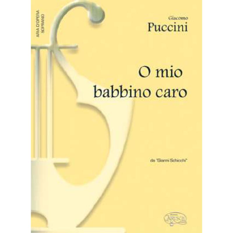 O mio babbino caro (aus Gianni Schicchi)