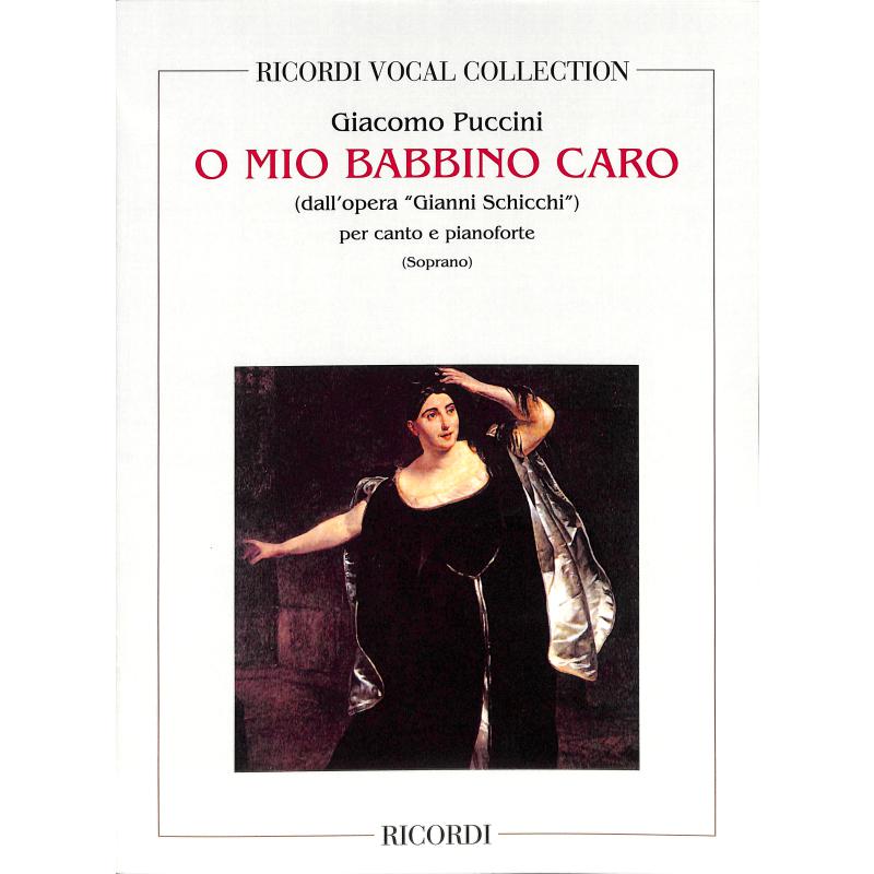 O mio babbino caro (aus Gianni Schicchi)