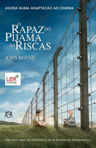 O rapaz do pijama as riscas O rapaz do pijama as riscas