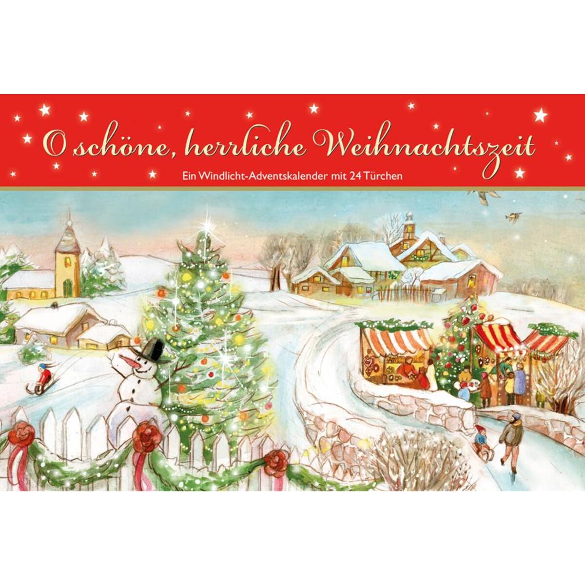 O schöne, herrliche Weihnachtszeit O schöne, herrliche Weihnachtszeit von Kaufmann Ernst Vlg GmbH