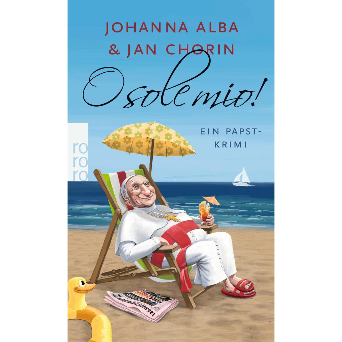 O sole mio von Rowohlt Taschenbuch