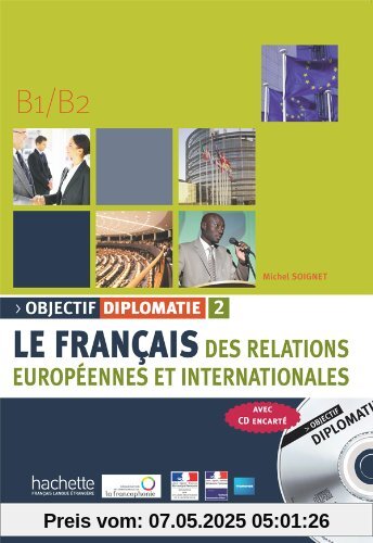 OBJECTIF DIPLOMATIE 2 AL+CD