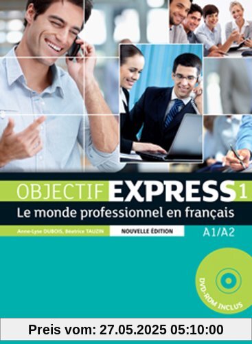 *OBJECTIF EXPRESS 1 ALUMNO