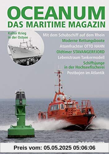 OCEANUM, das maritime Magazin: Ausgabe 3