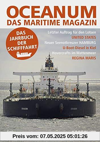 OCEANUM, das maritime Magazin: Ausgabe 4