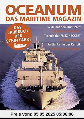 OCEANUM, das maritime Magazin: Ausgabe 5