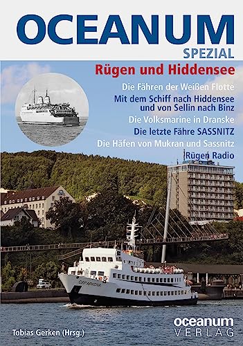 OCEANUM SPEZIAL Rügen und Hiddensee von Oceanum Verlag e.K.
