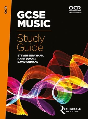 OCR GCSE Music Study Guide von Rhinegold Education