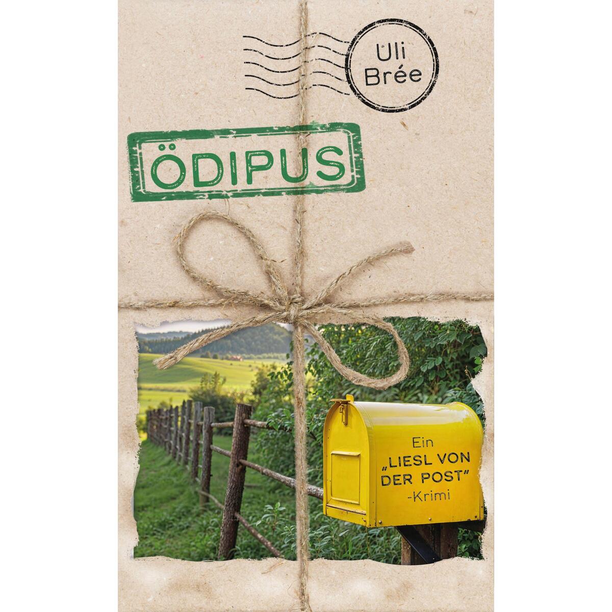 ÖDipus - Ein Liesl-von-der-Post-Krimi ÖDipus - Ein Liesl-von-der-Post-Krimi von Ueberreuter, Carl Verlag