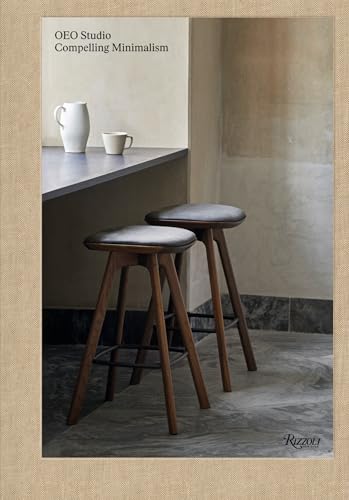 OEO Studio: Compelling Minimalism von Rizzoli