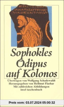 Ödipus auf Kolonos (insel taschenbuch)