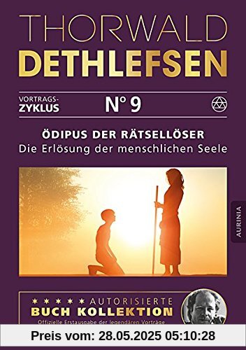 Ödipus der Rätsellöser - Die Erlösung der menschlichen Seele: Band 9