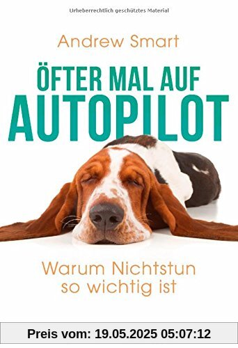 Öfter mal auf Autopilot: Warum Nichtstun so wichtig ist Öfter mal auf Autopilot: Warum Nichtstun so wichtig ist