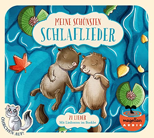 Öhrchen auf! Meine schönsten Schlaflieder (Audio-CD)