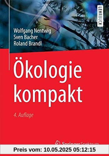 Ökologie kompakt (Bachelor)