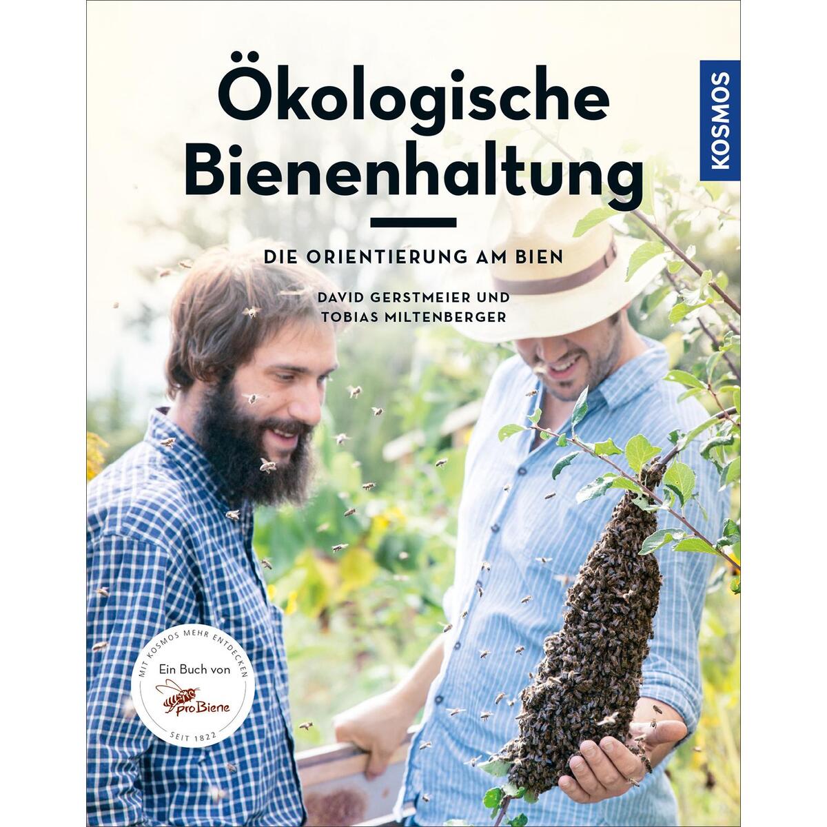 Ökologische Bienenhaltung von Franckh-Kosmos