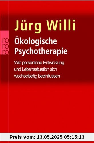 Ökologische Psychotherapie.