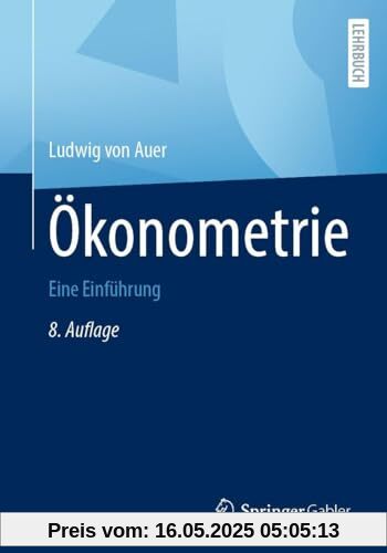 Ökonometrie: Eine Einführung