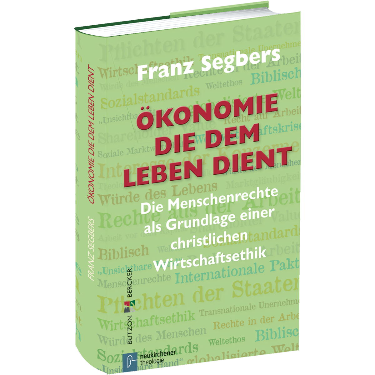 Ökonomie, die dem Leben dient (1 Stück) von Butzon und Bercker