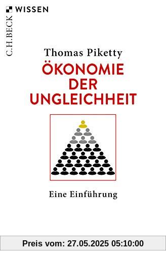 Ökonomie der Ungleichheit: Eine Einführung