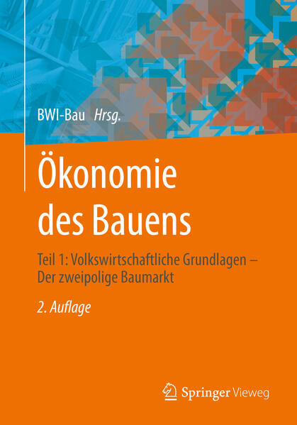 Ökonomie des Bauens von Springer-Verlag GmbH
