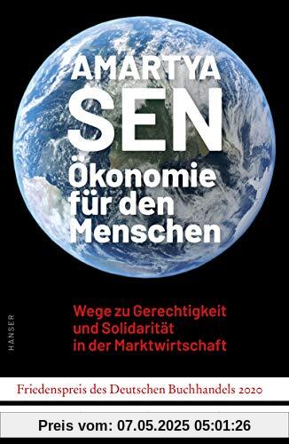 Ökonomie für den Menschen: Wege zu Gerechtigkeit und Solidarität in der Marktwirtschaft