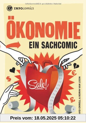 Ökonomie: Ein Sachcomic Ökonomie: Ein Sachcomic