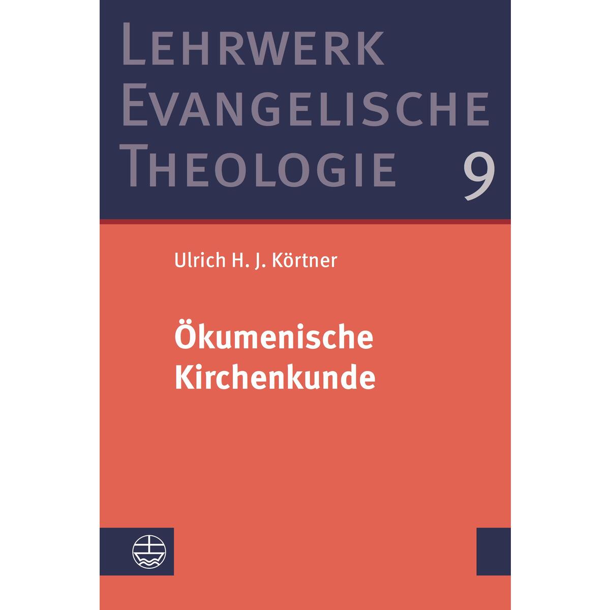Ökumenische Kirchenkunde von Evangelische Verlagsansta
