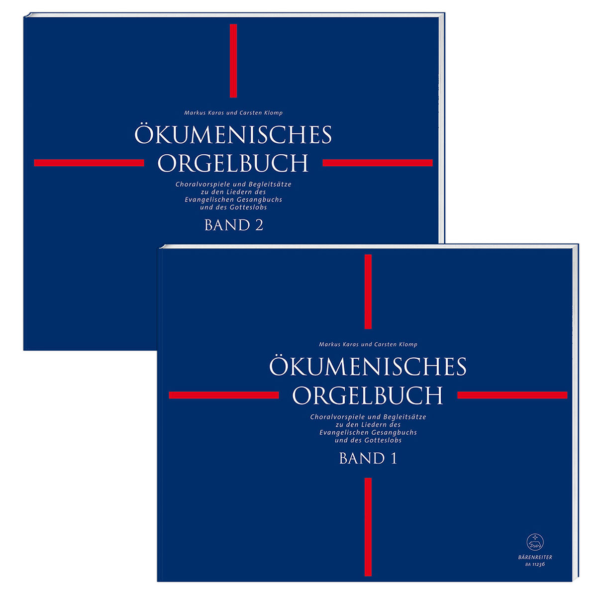 Ökumenisches Orgelbuch Ökumenisches Orgelbuch von Bärenreiter
