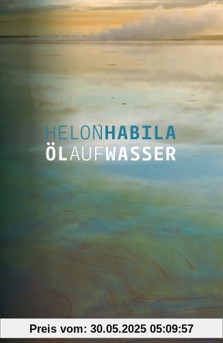 Öl auf Wasser