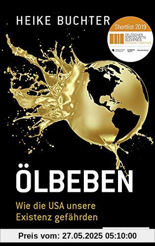 Ölbeben: Wie die USA unsere Existenz gefährden