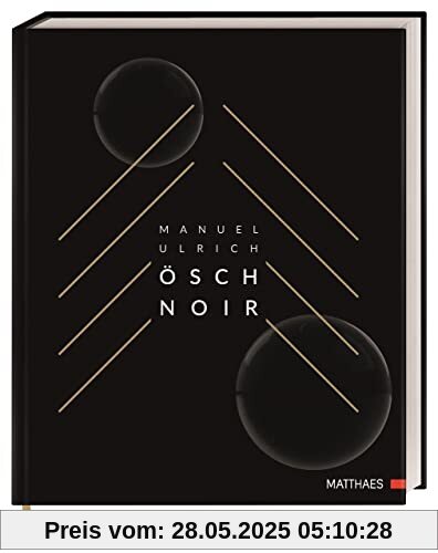Ösch Noir: Die Sterneküche des Öschberghofs