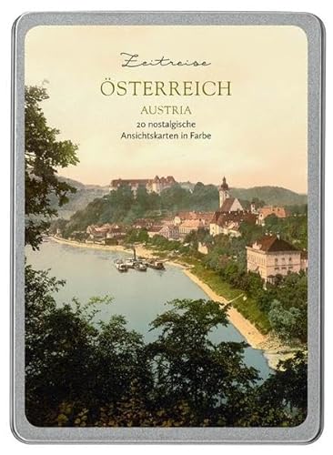 Österreich/Austria: Zeitreise von Paper Moon