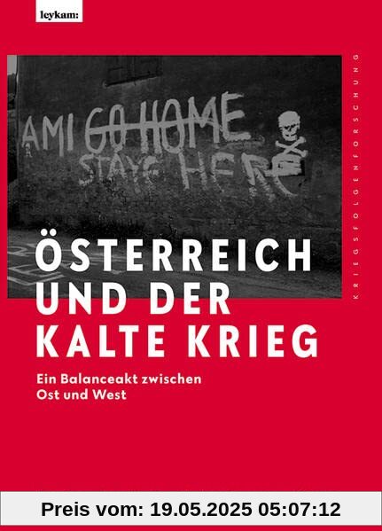 Österreich und der Kalte Krieg: Ein Balanceakt zwischen Ost und West