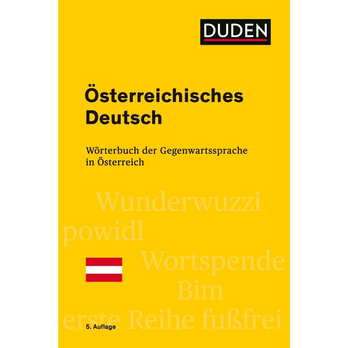Österreichisches Deutsch Österreichisches Deutsch von Bibliograph. Instit. GmbH
