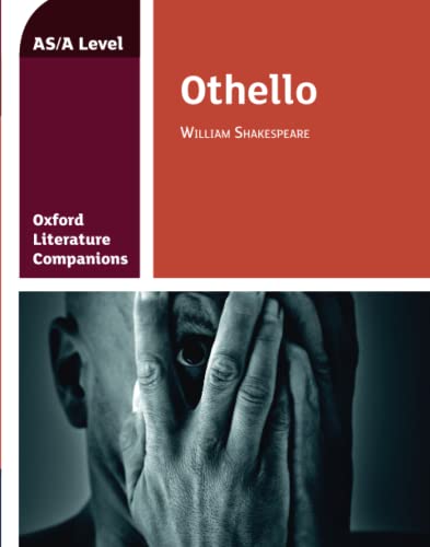 Oxford Literature Companions: Othello: Get Revision with Results von Oxford University Press