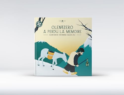 Olentzero a perdu la mémoire Olentzero a perdu la mémoire von ONOKO