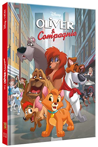 OLIVER ET COMPAGNIE - Disney Cinéma - L'histoire du film OLIVER ET COMPAGNIE - Disney Cinéma - L'histoire du film