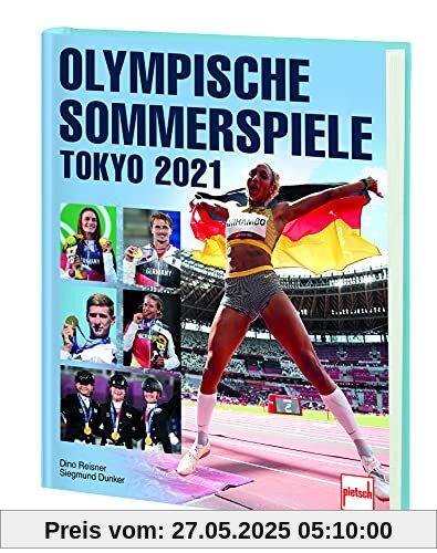 OLYMPISCHE SOMMERSPIELE TOKYO 2021 OLYMPISCHE SOMMERSPIELE TOKYO 2021