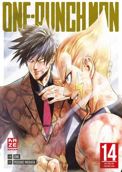 ONE-PUNCH MAN / ONE-PUNCH MAN Bd.14 von Crunchyroll Manga / Kazé Manga