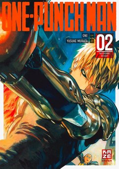ONE-PUNCH MAN / ONE-PUNCH MAN Bd.2 von Crunchyroll Manga / Kazé Manga